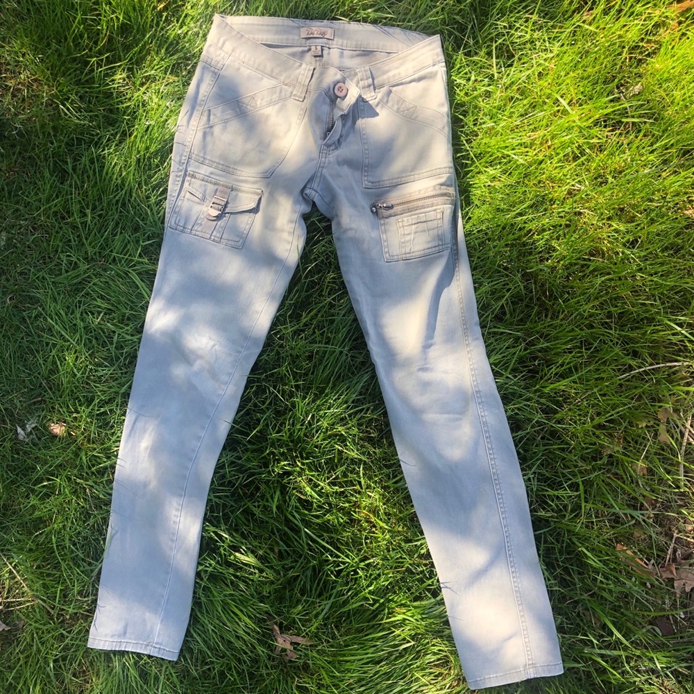BeBop Cargo Skinny Jeans